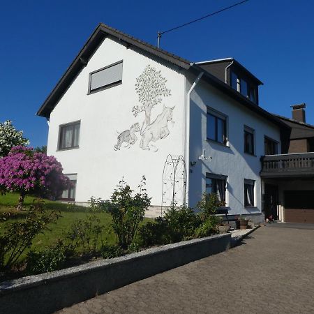 Ferienwohnung Fülbier Oberzissen Exterior foto