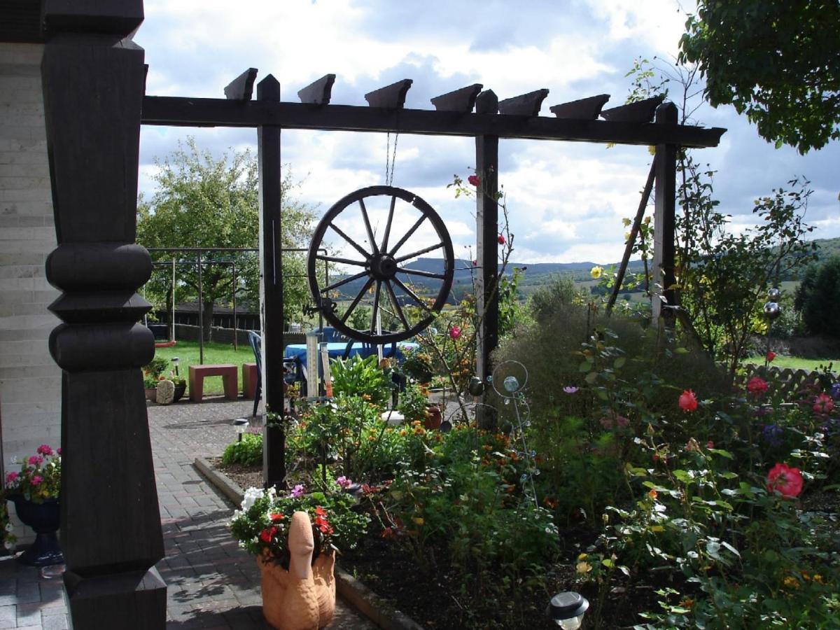 Ferienwohnung Fülbier Oberzissen Exterior foto