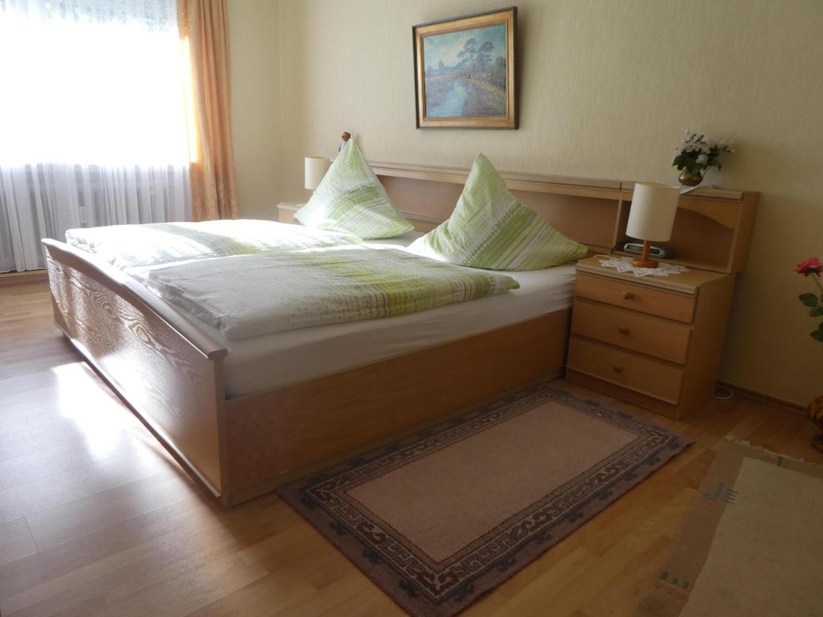 Ferienwohnung Fülbier Oberzissen Exterior foto