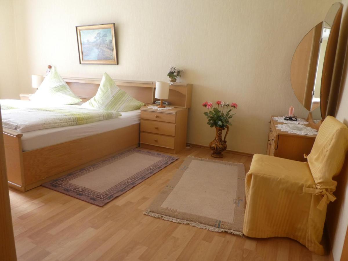 Ferienwohnung Fülbier Oberzissen Exterior foto
