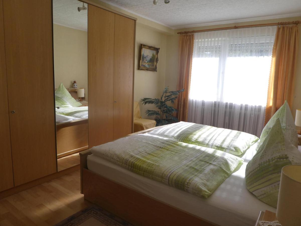 Ferienwohnung Fülbier Oberzissen Exterior foto